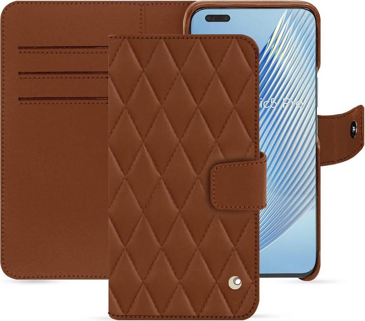 Marron - Couture ( Nappa - Pantone #8B4720 )