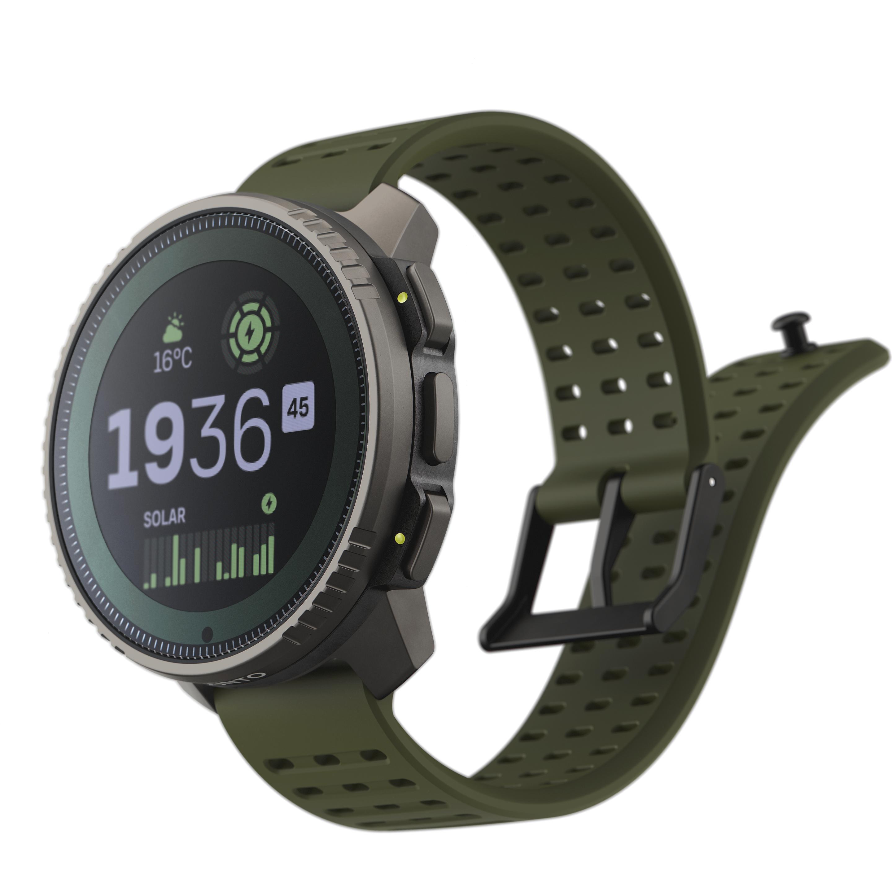 Suunto Vertical (49 mm), Smartwatch