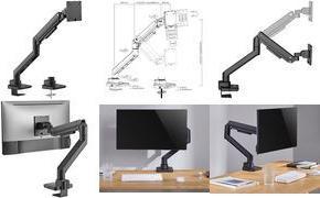 Actual product image LogiLink BP0168 (Table, 49", 20 kg)