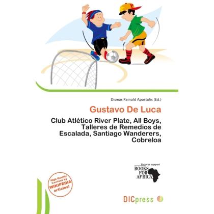 Gustavo De Luca, Ratgeber