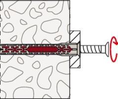 Image du produit Fischer DuoXpand 8x80 T (50 pcs)