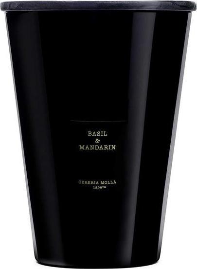 Produktbild Cereria Mollá Boutique Basil & Mandarin