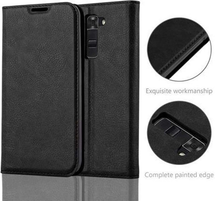 Immagine prodotto Cadorabo Copertina magnetica invisibile del libro (LG K7)