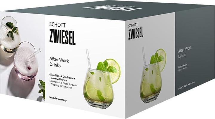 Produktbild Schott Zwiesel After Work Drinks (62.77 dl, 9 x)