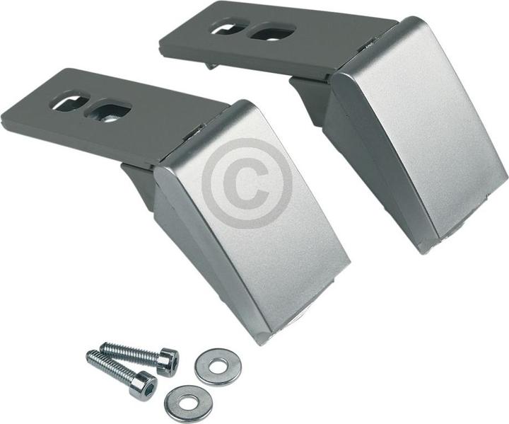 Image du produit Europart Poignée de porte comme LIEBHERR 9590178 Kit de réparation pour réfrigérateur