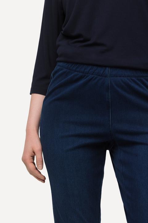 Produktbild Ulla Popken Jeggings Sienna, Stretch, Jersey (42)