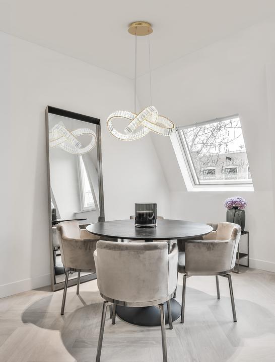 Actual product image Nova Luce Conceto (4075 lm)