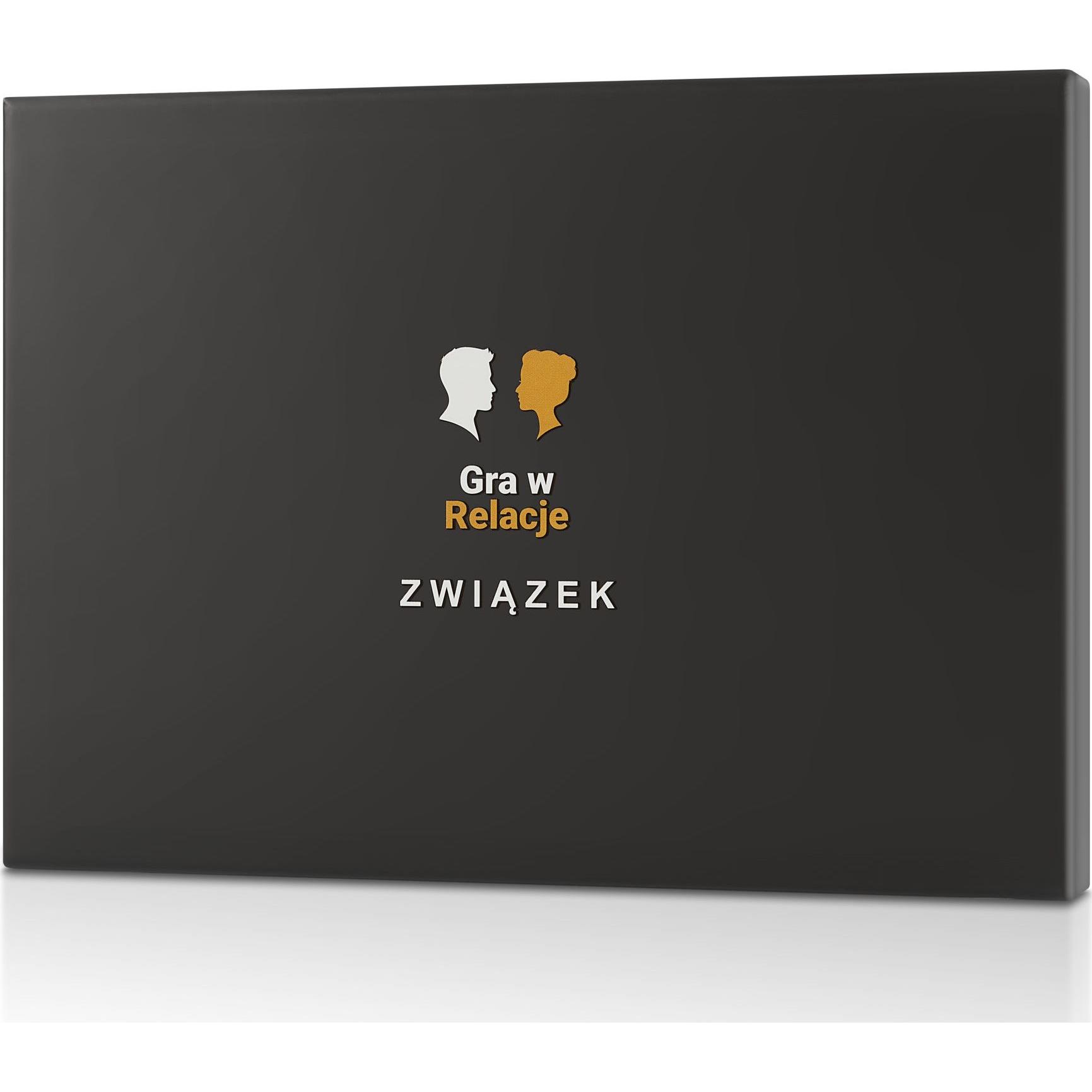 Gra w Relacje Beziehungsspiel (Deutsch) (41297019)