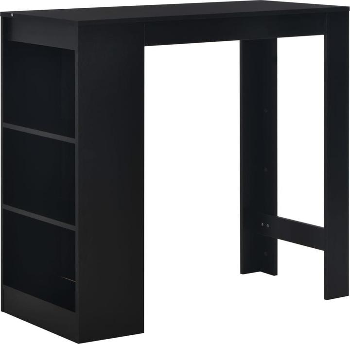 Image du produit vidaXL Bartisch (110 x 50 x 103 cm)