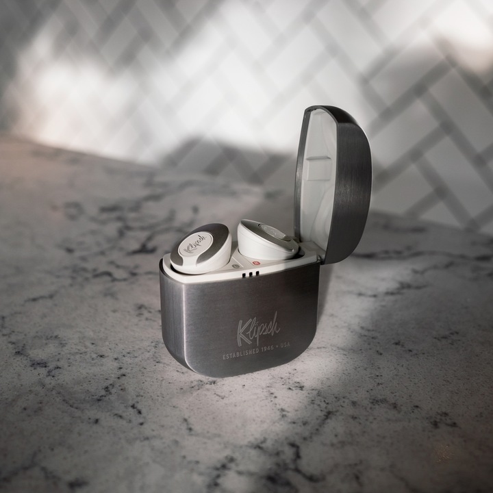 Produktbild Klipsch T5 II (ANC, 8 h, Kabellos)