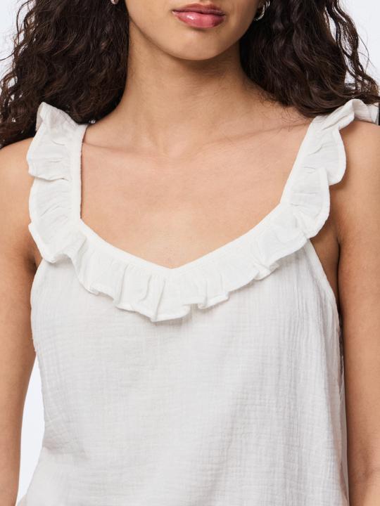 Produktbild Pieces PCSASTINA Musselin Top (M)