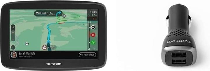Produktbild TomTom GO Classic (5")