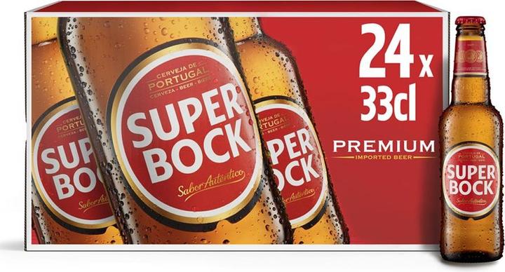 Produktbild Unicer Kiste (24 x 33 cl)