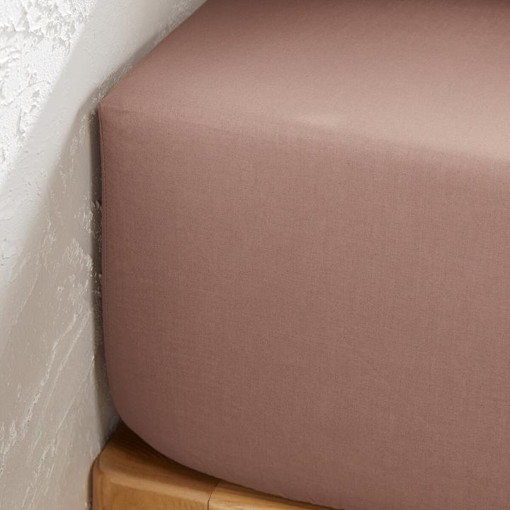 Actual product image La Redoute Interieurs Scenario Polycoton (140 x 200 cm)
