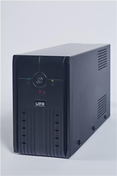Actual product image Eurocase UPS EA200LED (750 VA, 450 W, Line-interactive UPS)