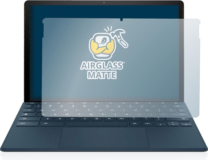 Produktbild BROTECT AirGlass Panzerglasfolie Matt (1 Stück, HP Chromebook x2 11)