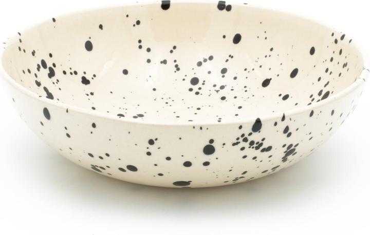 Creme, Schwarz