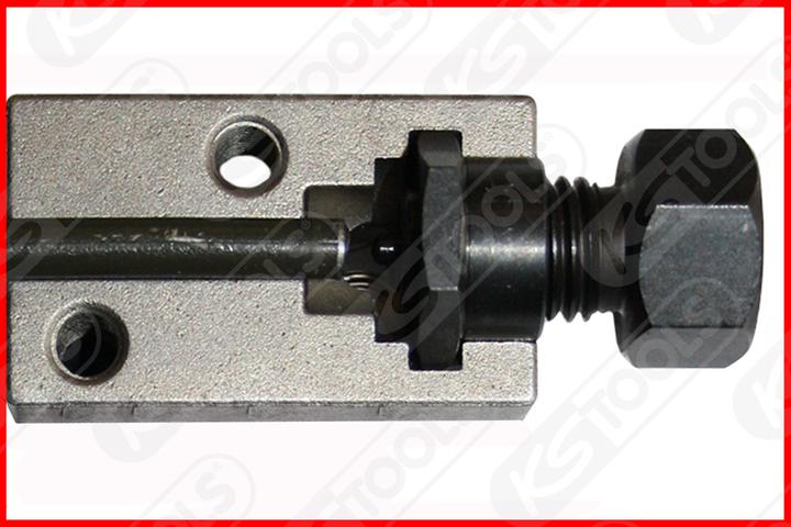 Produktbild KS Tools FlareFix eco 4.75 mm Universal-Bremsleitungs-Bördelgerät-Satz