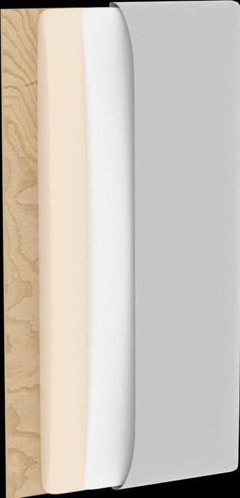 Produktbild ELTAP Quadratta (100 x 200 x 35 cm)