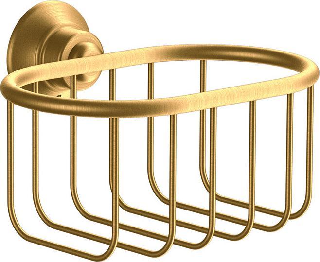 Brushed Brass, Messing