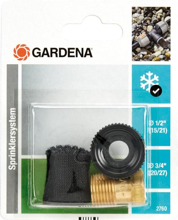 Image du produit Gardena robinet de vidange