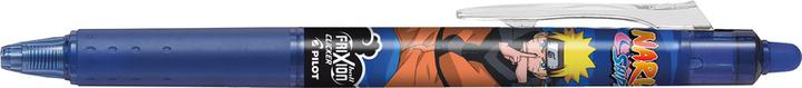 Pilot Tintenroller FriX.Clicker 0,4mm Naruto rot (Rot, 1 x)