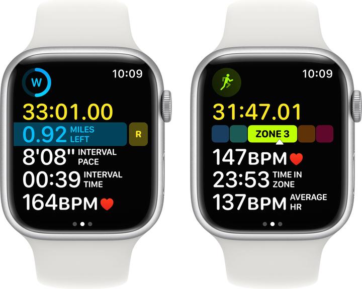 Image du produit Apple Watch Series 8 (45 mm)
