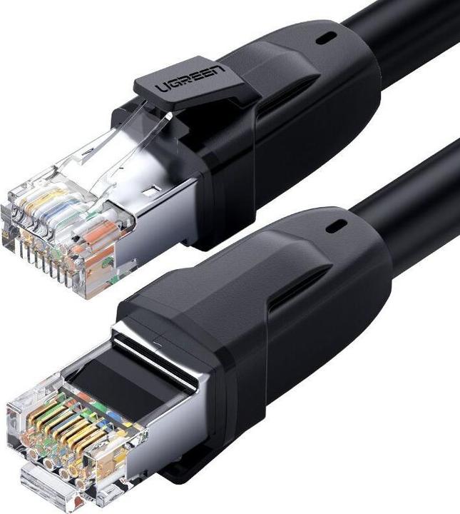 Actual product image Ugreen Cat 8 CLASSⅠS/FTP Ethernet cable RJ45 5m (S/FTP, 5 m)