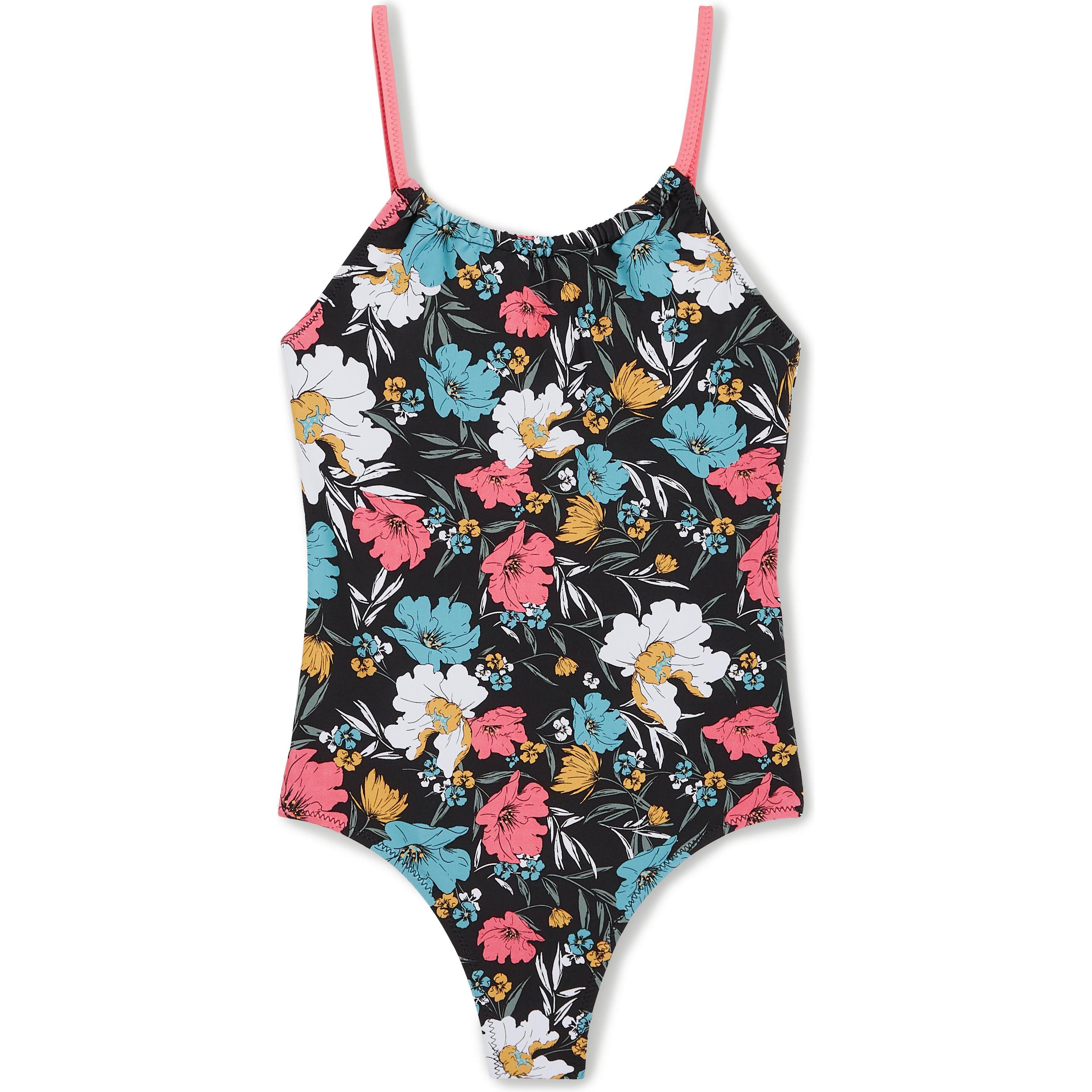 O'Neill, Mädchen, Badeanzug, Mix And Match Cali Swimsuit, Schwarz, (152)