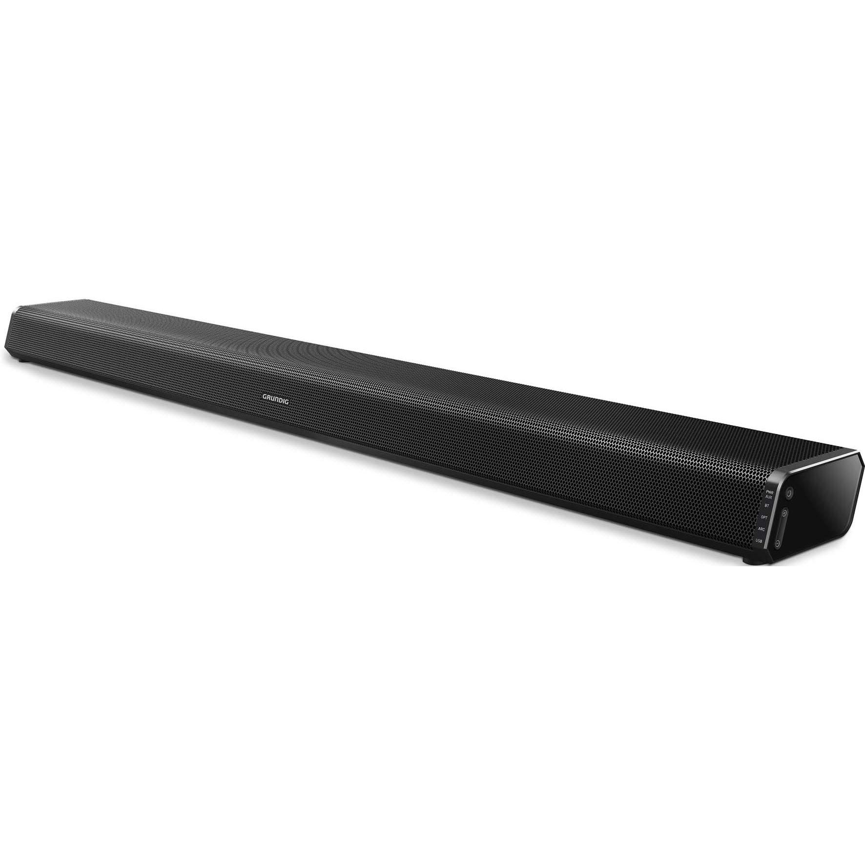 Grundig DSB 970 (120 W, 2.1 Kanal), Soundbar, Schwarz