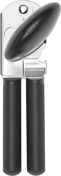 Actual product image OXO Can opener with soft handle