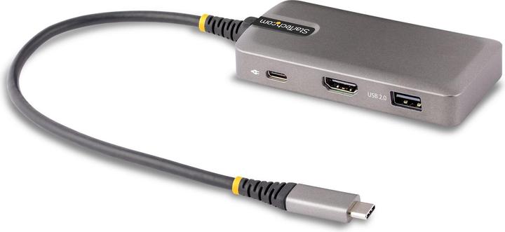 Produktbild StarTech 104B-USBC (USB-C, 5 Ports)