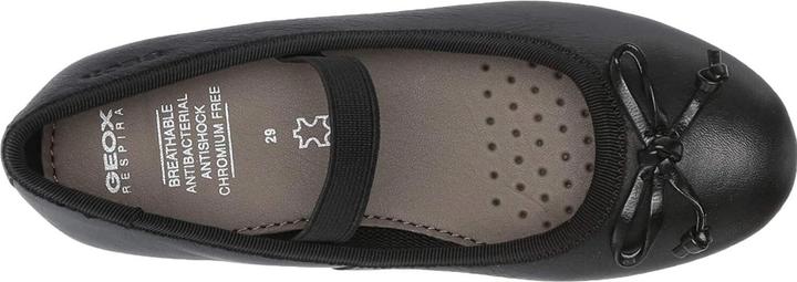 Produktbild Geox Mädchen SchulUniformSchuhe Plie Leder (38)