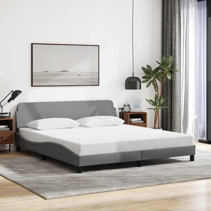 Produktbild vidaXL Bettgestell (180 x 200 cm)