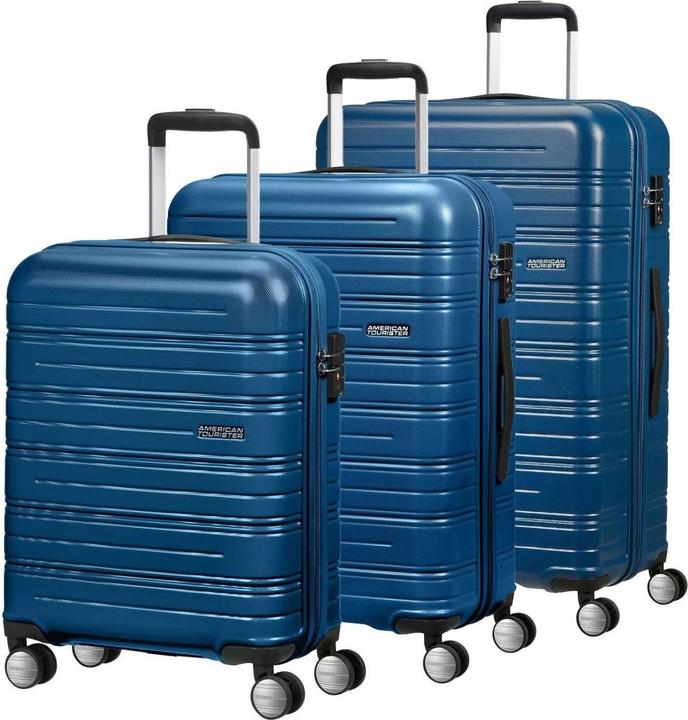 Enrico Benetti San Antonio 3 Trolley Set (34 l)