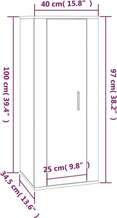 Actual product image vidaXL Betta