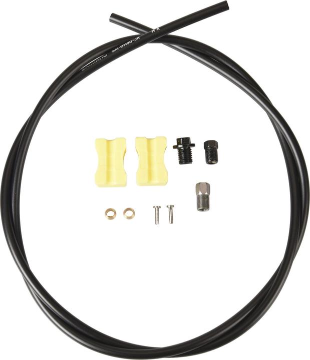 Actual product image Shimano SM-BH90-JK-SSR Road Disc Bremsleitung