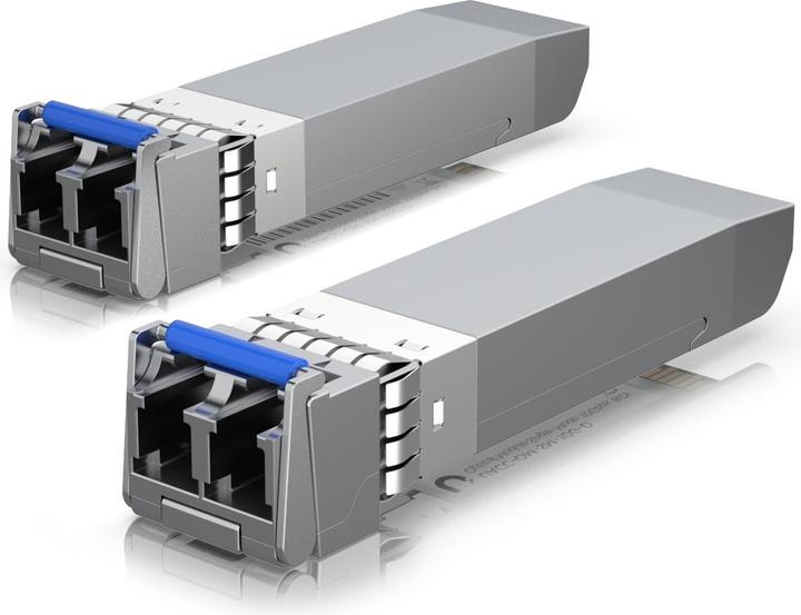 Actual product image Ubiquiti Single-Mode Optical Module