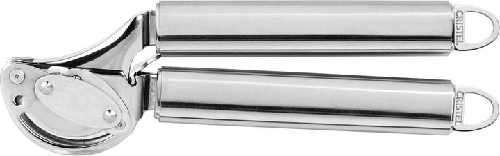 Cristel Garlic Press with Scraper
