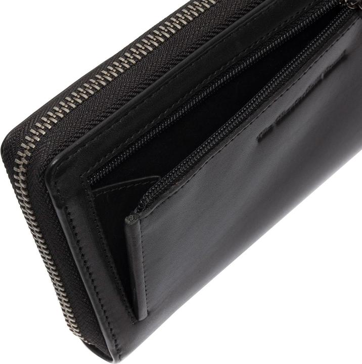 Immagine prodotto The Chesterfield Brand Portafoglio Livorno in pelle con protezione RFID 19 cm