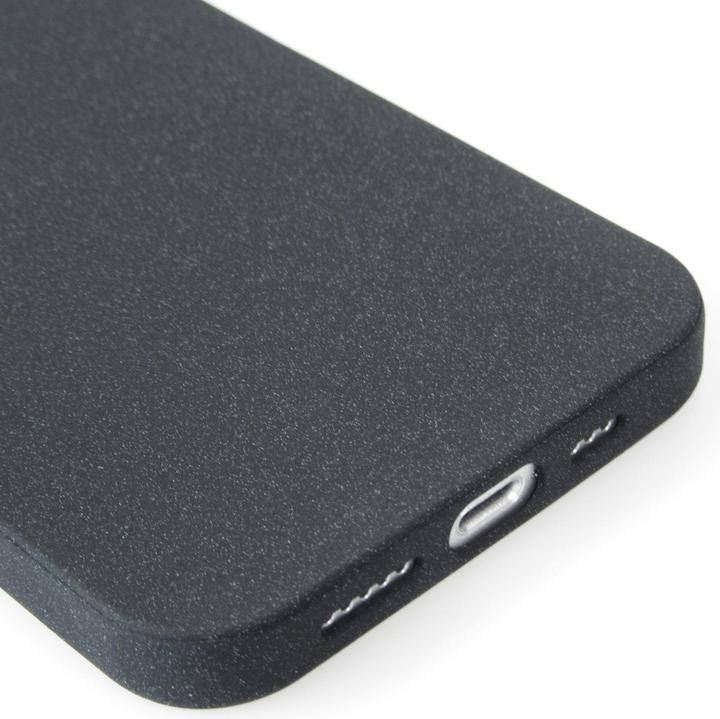 Actual product image PhoneLook Coque Silicone Mat Rude (Apple iPhone 13)