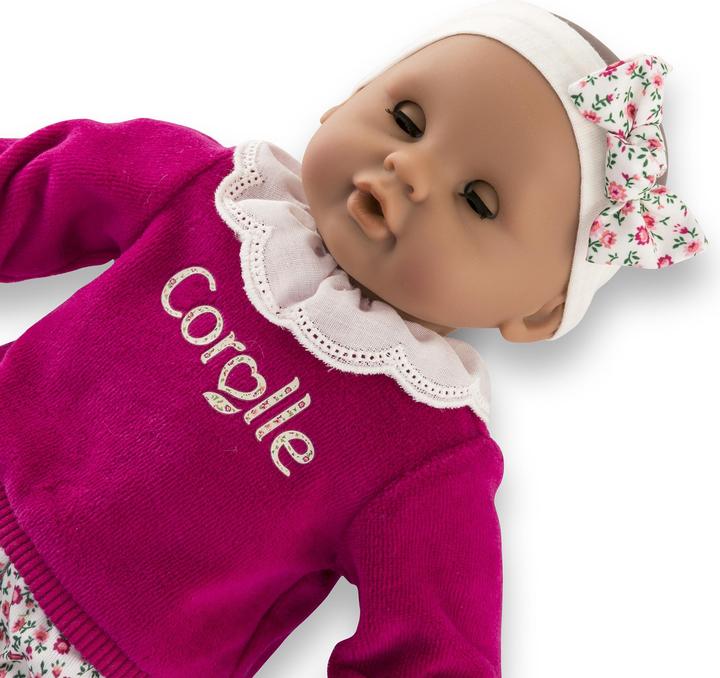 Actual product image Corolle My First Babypop Grenadine Pink - 30cm