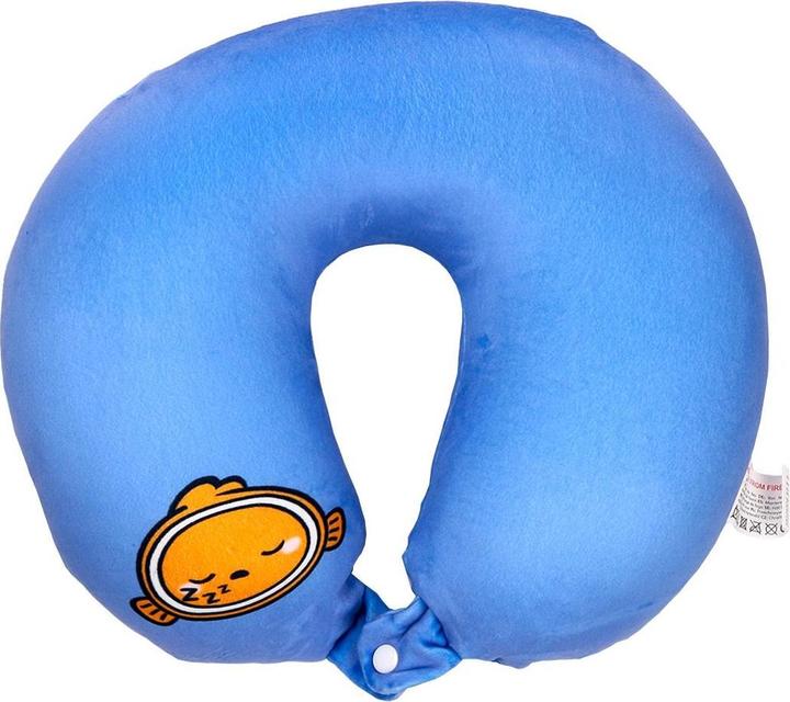 Immagine prodotto Sombo Pesce pagliaccio (Cuscino per testa e collo)