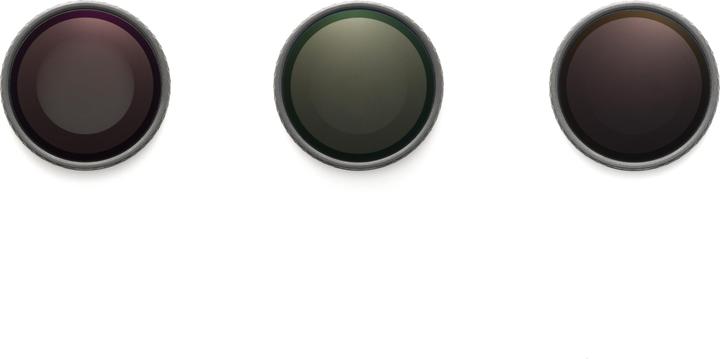 Actual product image DJI Osmo Nano ND Filter