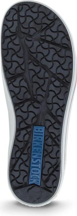 Actual product image Birkenstock Women's/men's shoe, QS 700 NL Gray, size 45 (S3, 45)