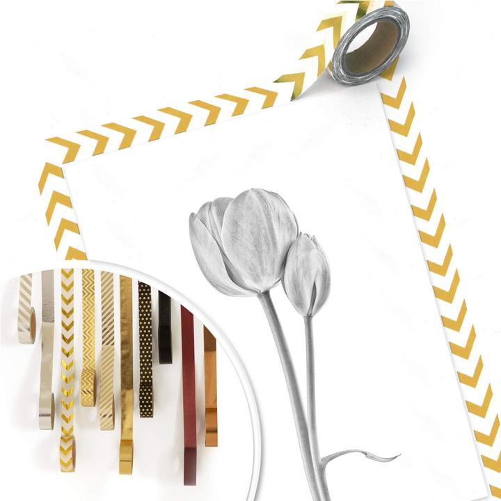 Produktbild Trenddeko Tulpen (80 x 100 cm)