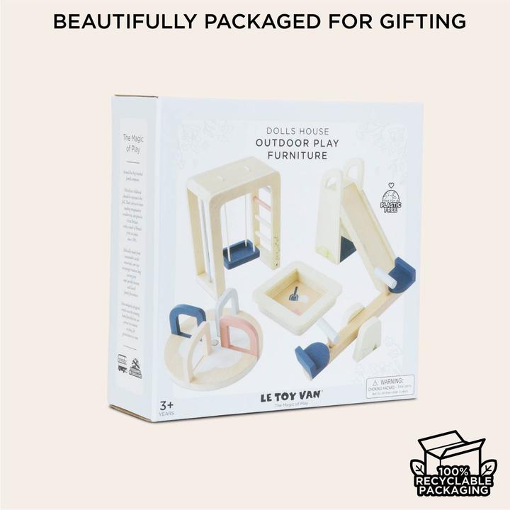 Produktbild Le Toy Van Spielplatz Set