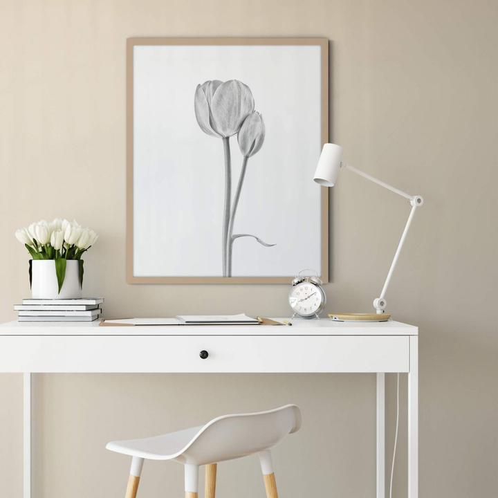 Produktbild Trenddeko Tulpen (80 x 100 cm)