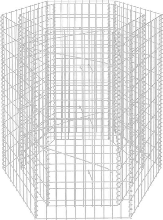 Immagine prodotto vidaXL Gabionen-Hochbeet