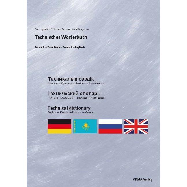 Technisches Wörterbuch, Fachbücher